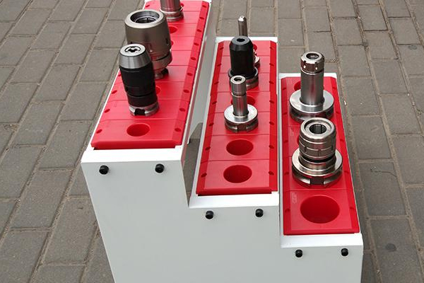 刀具收纳工程塑料件