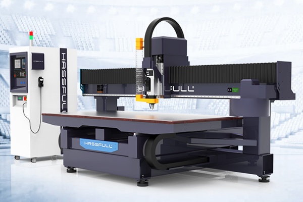 哈思孚HASSFULL-MT2513非金属加工中心