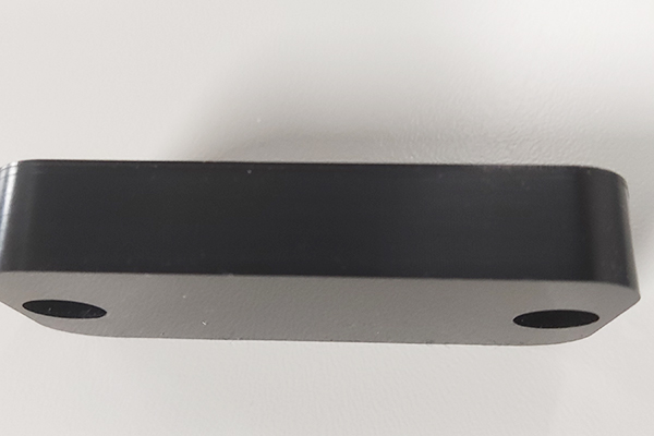 MT2513非金属加工中心加工的PE聚乙烯