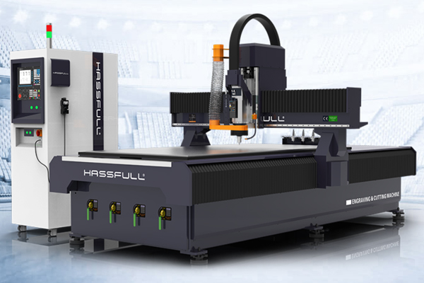 哈思孚HASSFULL-MS1325非金属加工中心