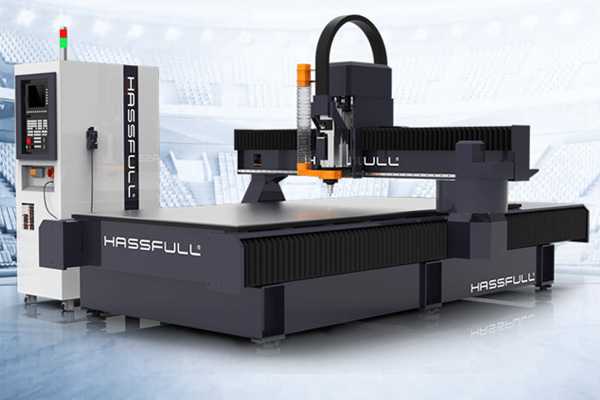 哈思孚HASSFULL-MX3015工程塑料加工中心