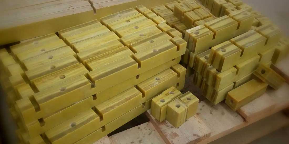 绝缘件加工中心的精度多少算正常