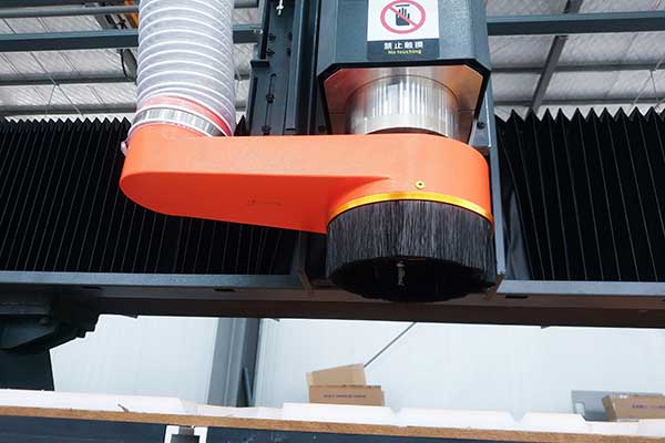 哈思孚HASSFULL绝缘件加工中心