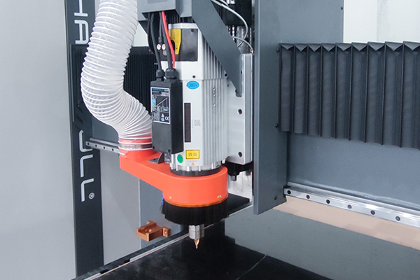 哈思孚非金属加工中心主轴