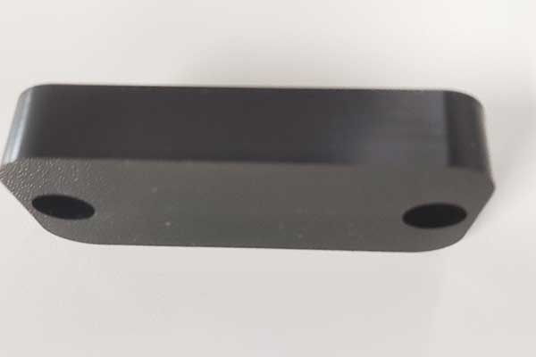 哈思孚HASSFULL加工中心加工的工件