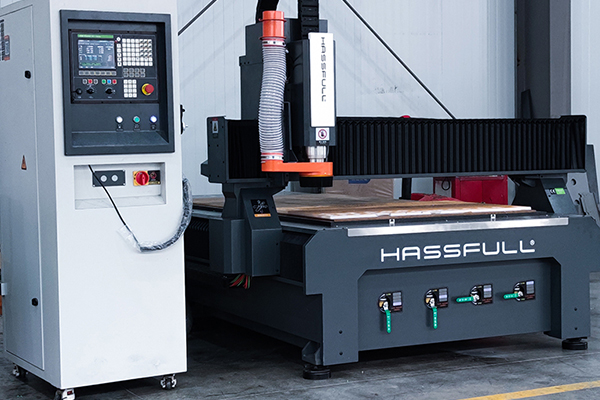 哈思孚工程塑料加工中心展示