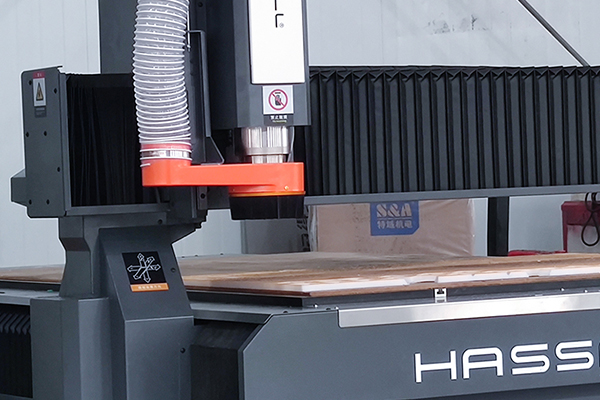 哈思孚工程塑料加工中心