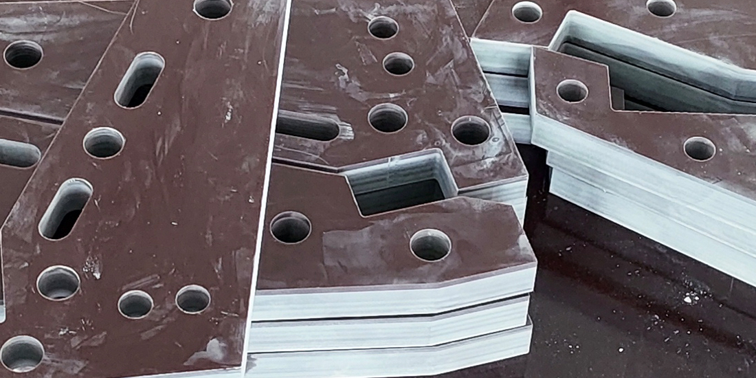 绝缘件加工中心的刀具有哪些