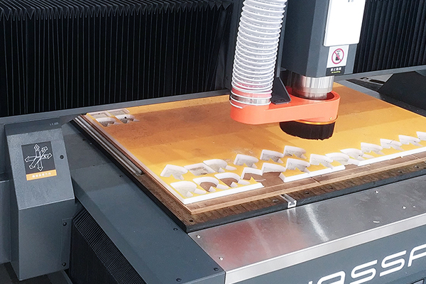 哈思孚HASSFULL加工中心