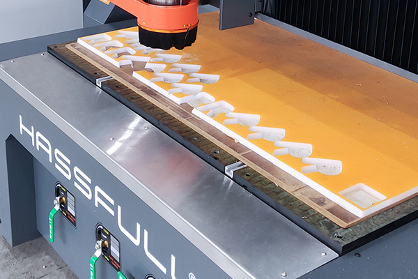 哈思孚HASSFULL加工中心