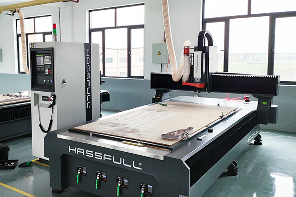 哈思孚HASSFULL加工中心